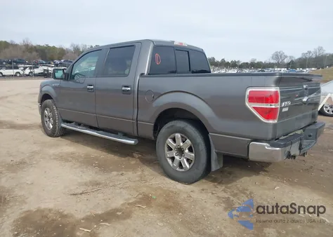 2013 Ford F-150 Xlt z USA, uszkodzony, nr VIN 1FTFW1CT6DFD62843